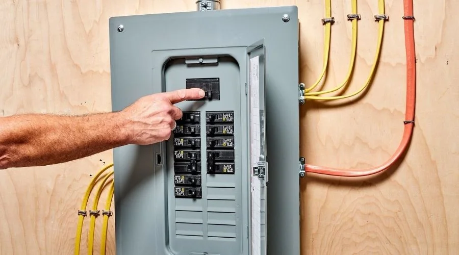 Emergency Electrical Panel Repairs By CAM Electrical Services