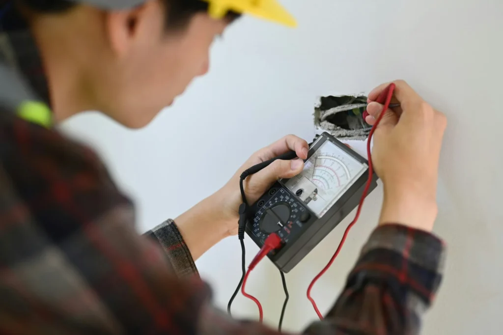 An Electrician In Brick, NJ Offering Electrical Inspections