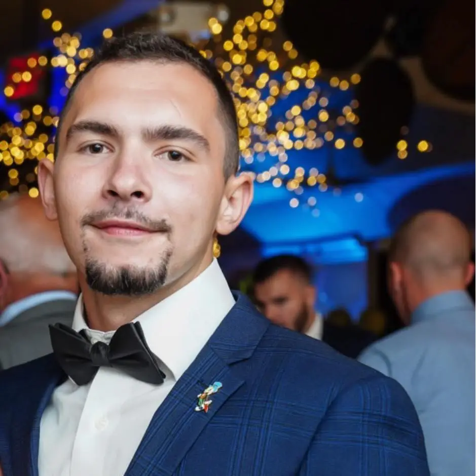 Owner and operator Christopher Mouritzen - expert electrician with over 15 years of experience