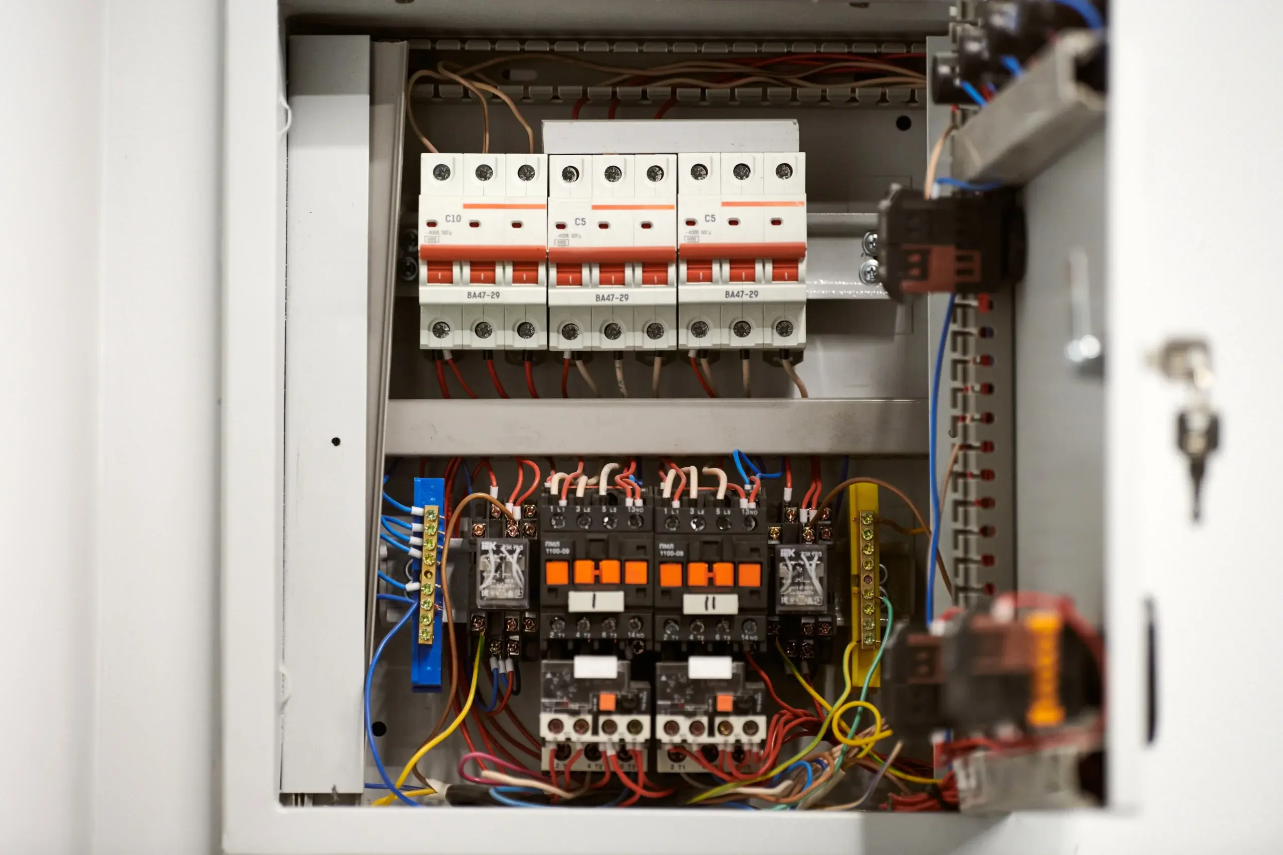 electrical panel full panel upgrade